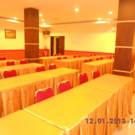 Parma Panam Hotel Pekanbaru Extérieur photo