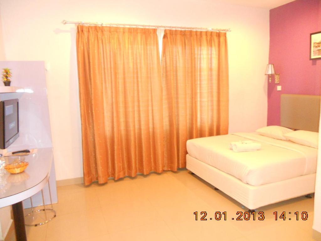 Parma Panam Hotel Pekanbaru Chambre photo