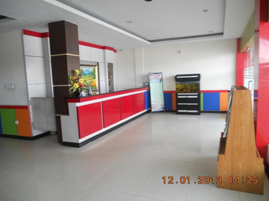 Parma Panam Hotel Pekanbaru Extérieur photo