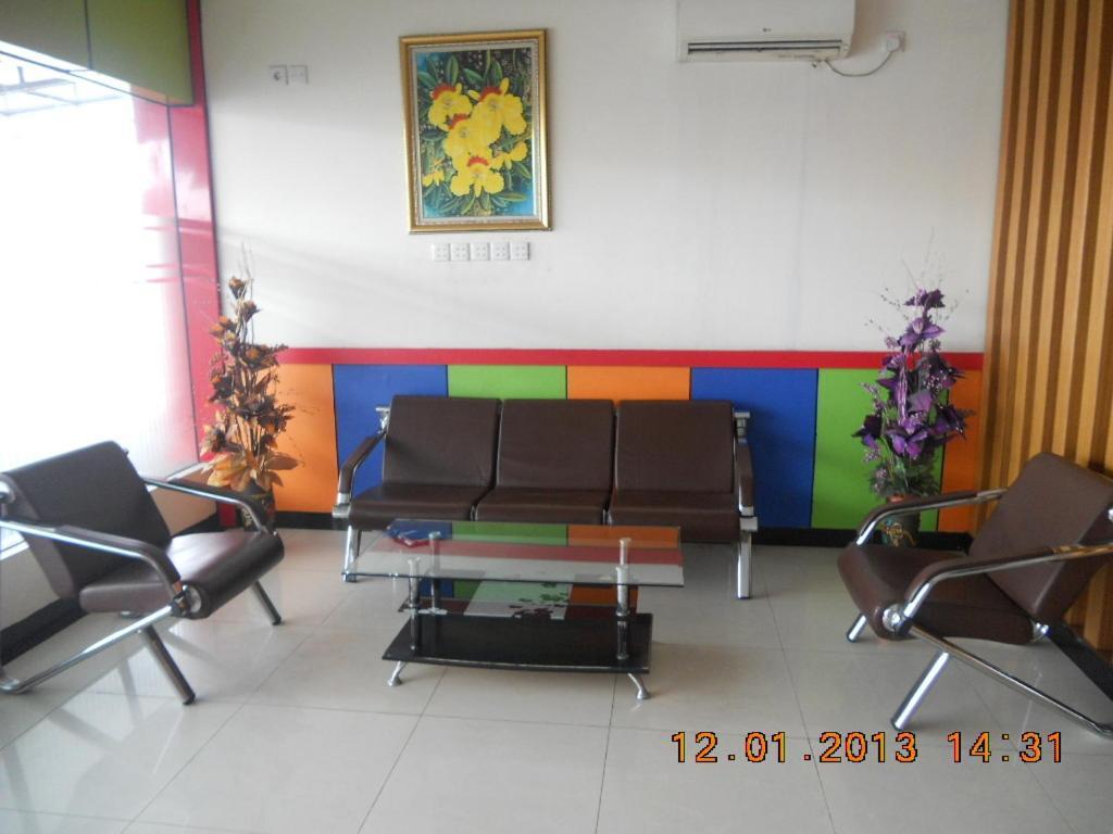 Parma Panam Hotel Pekanbaru Extérieur photo