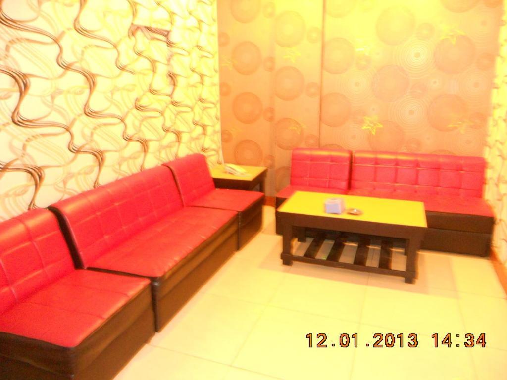 Parma Panam Hotel Pekanbaru Extérieur photo