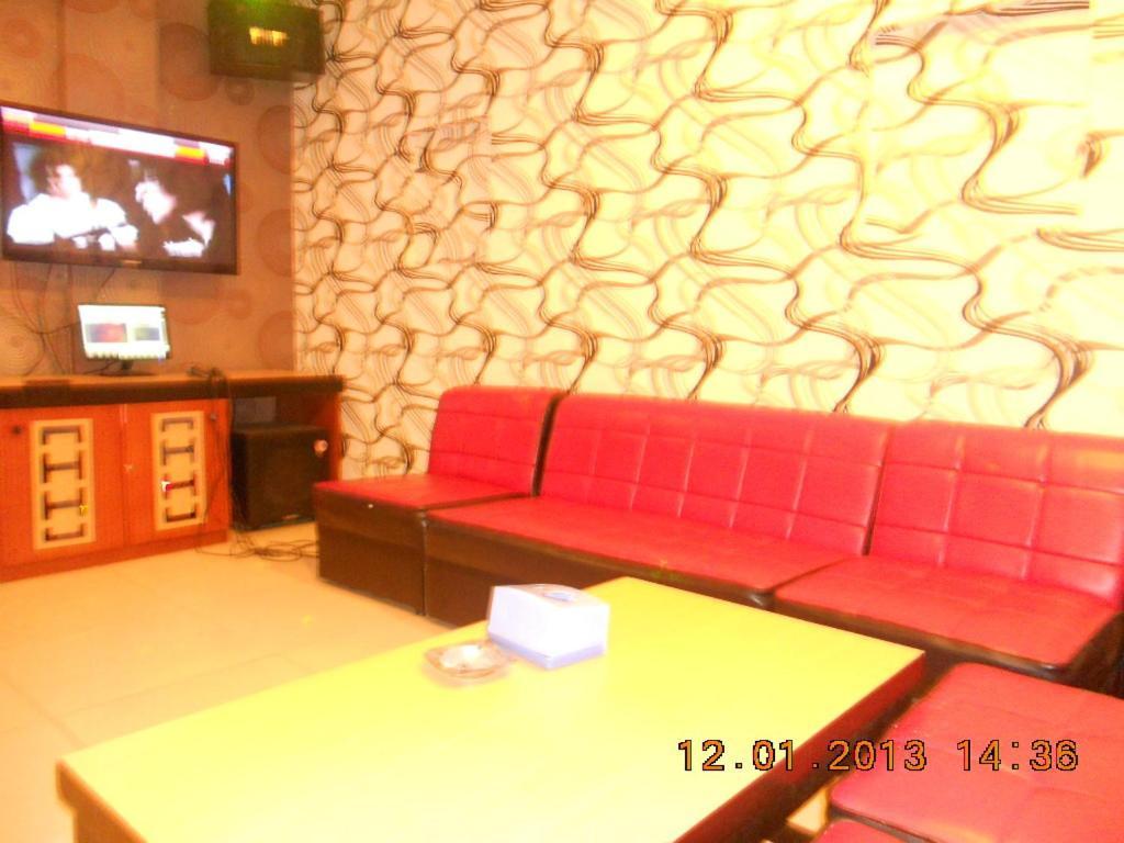 Parma Panam Hotel Pekanbaru Extérieur photo