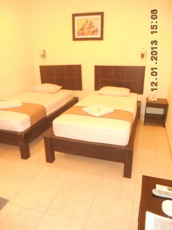Parma Panam Hotel Pekanbaru Chambre photo