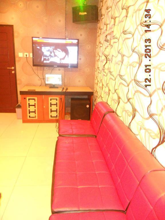 Parma Panam Hotel Pekanbaru Extérieur photo
