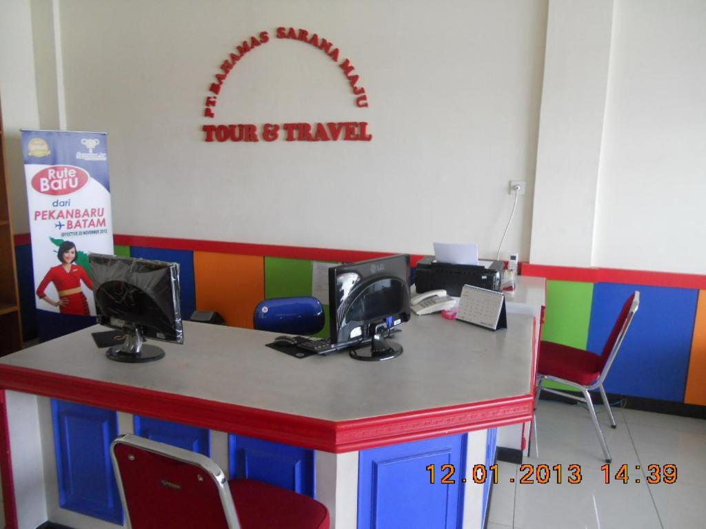 Parma Panam Hotel Pekanbaru Extérieur photo