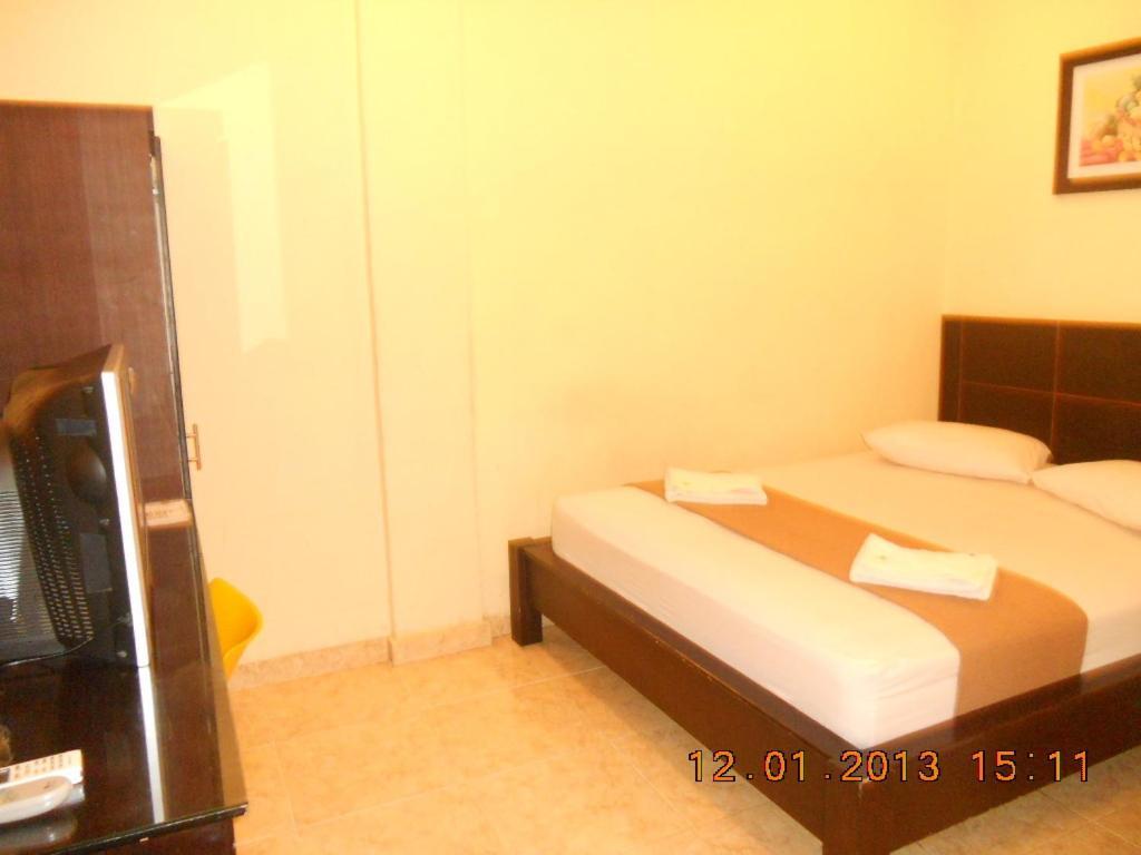 Parma Panam Hotel Pekanbaru Chambre photo