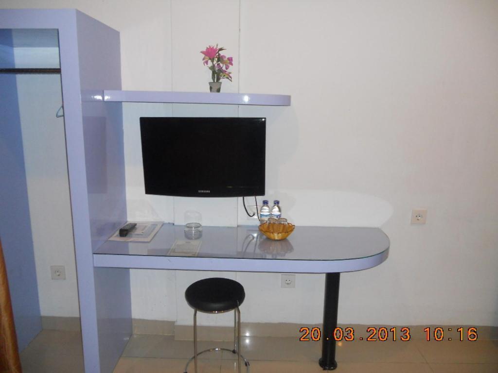 Parma Panam Hotel Pekanbaru Extérieur photo