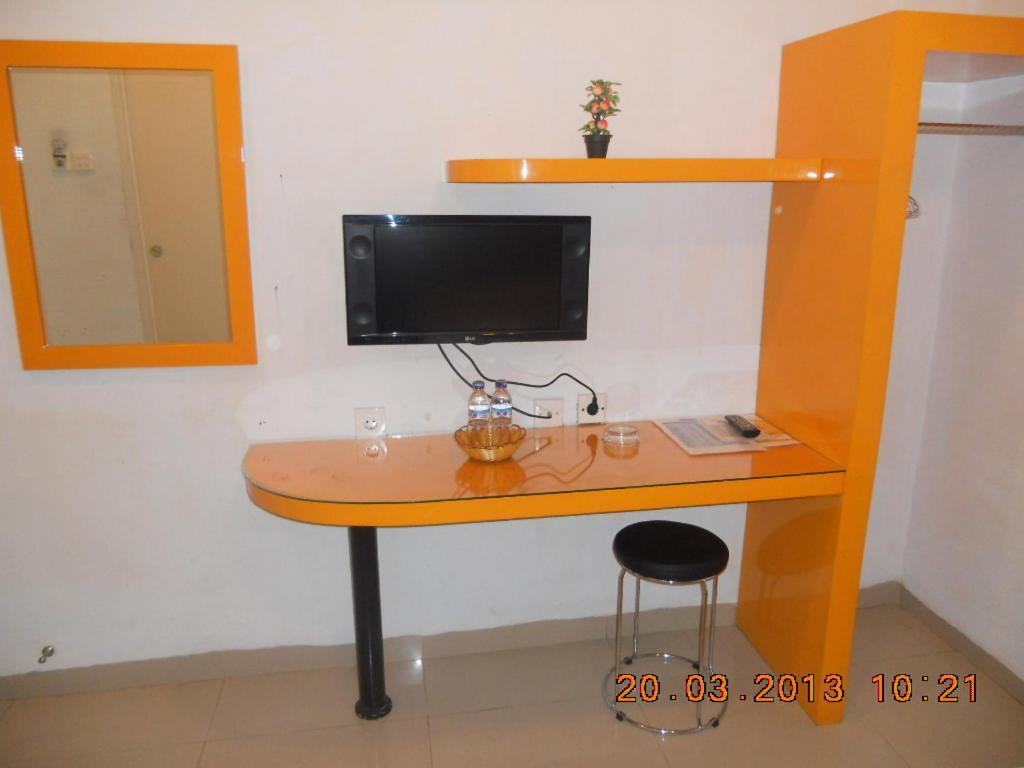 Parma Panam Hotel Pekanbaru Extérieur photo