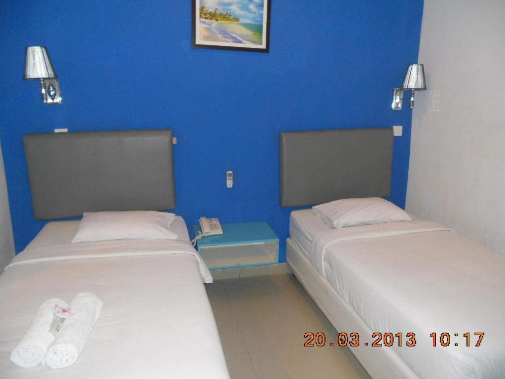 Parma Panam Hotel Pekanbaru Extérieur photo