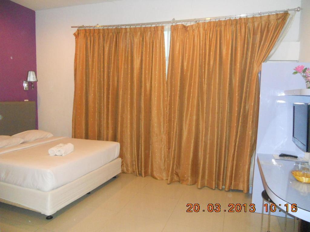 Parma Panam Hotel Pekanbaru Extérieur photo
