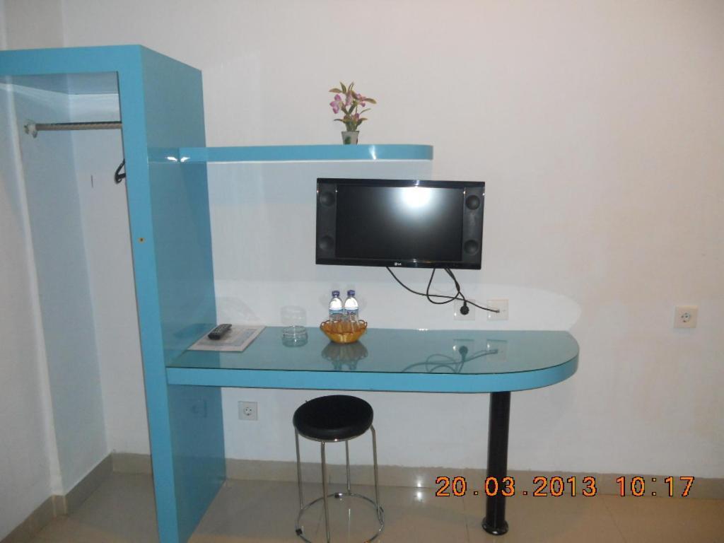 Parma Panam Hotel Pekanbaru Extérieur photo