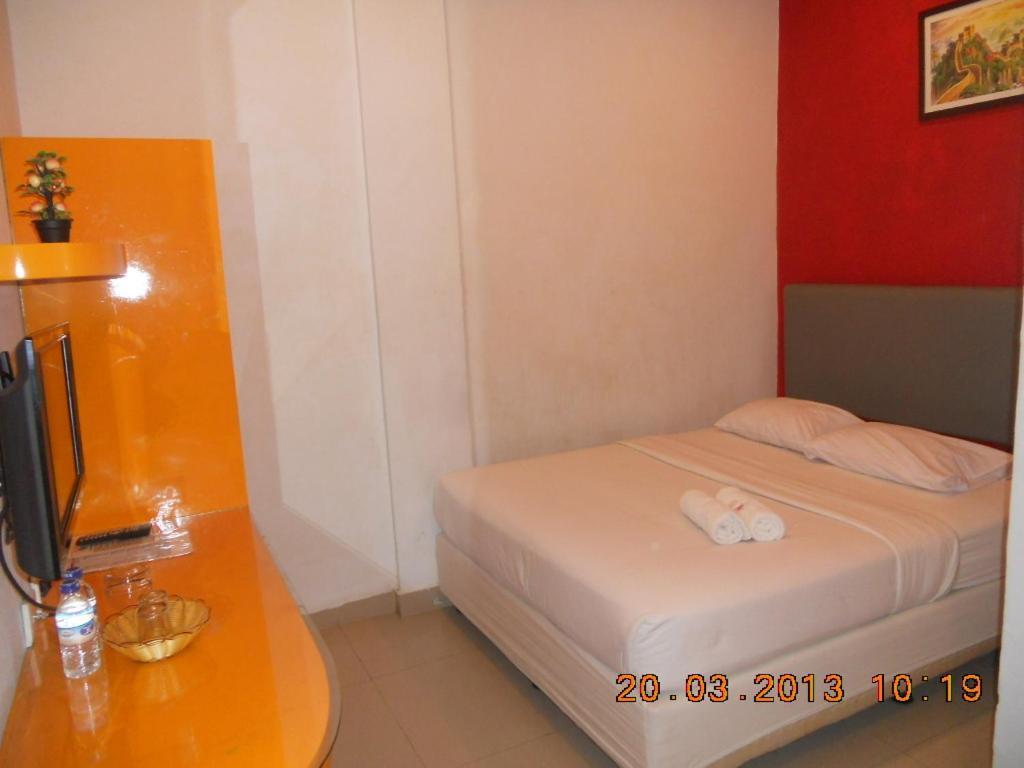 Parma Panam Hotel Pekanbaru Extérieur photo