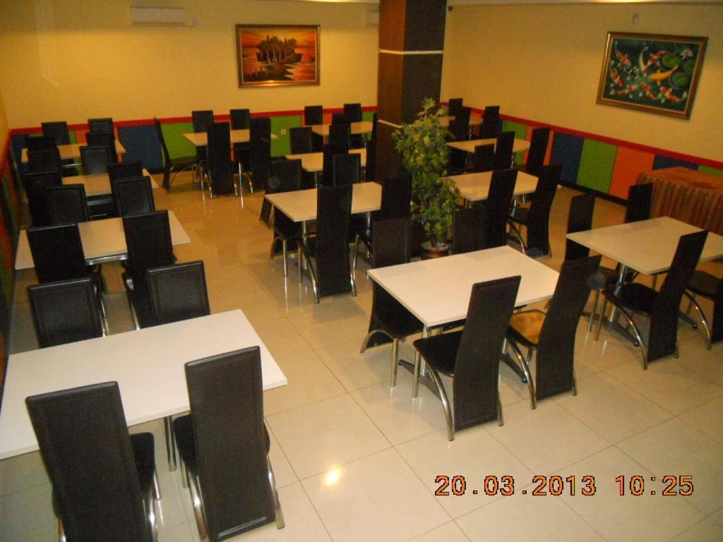 Parma Panam Hotel Pekanbaru Extérieur photo
